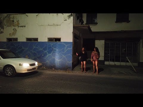 EXPLORING THE DARK STREETS of BARBADOS || iam_marwa