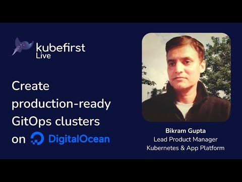 Create Production-Ready GitOps Clusters on DigitalOcean