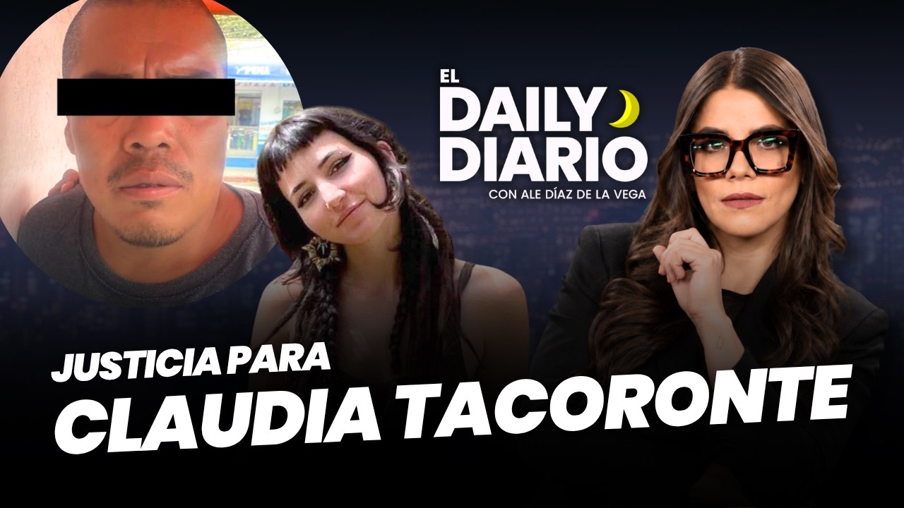 #ElDailyDiario: #Justicia para #ClaudiaTacoronte, ya hay un detenido - 18/09/26