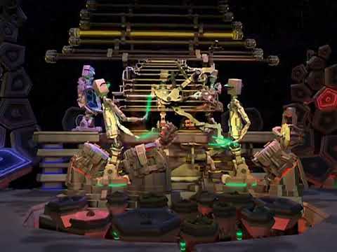 Animusic 2 - Starship Groove - Cam 3