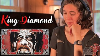 King Diamond, At the Graves - A Classical Musician’s First Listen and Reaction