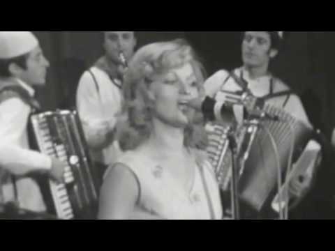 Këndon MIRA MILOSAVLJEVIC -  Festivali "Kosovarja këndon" 1975