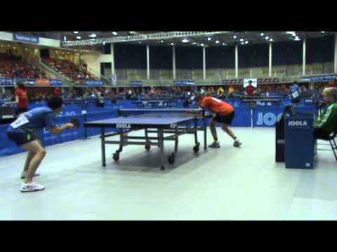 110422 Linz, JBT, Michael Ryding - Thomas Ruhland