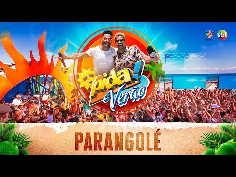 PIDA DE VERÃO 2020 - PARANGOLÉ