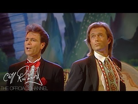 Cliff Richard & Alexander Mezek - To A Friend (Wetten, dass..?, 13.04.1991)