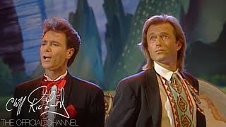 Cliff Richard &amp; Alexander Mezek - To A Friend (Wetten, dass..?, 13.04.1991)