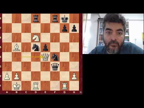Chess chat with GM Burak Fırat