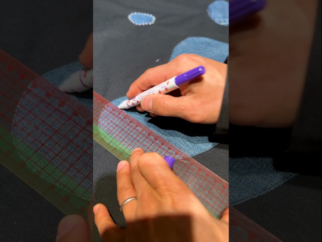 Vídeo relacionado con Clover Sashico Needles-Assorted Sizes 8/Pkg Agujas, Metal, Plata, Talla única, 8
