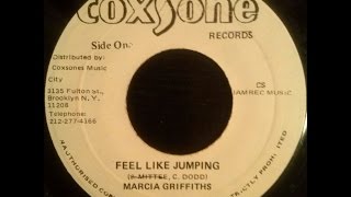Marcia Griffiths - Feel Like Jumping + Part 2