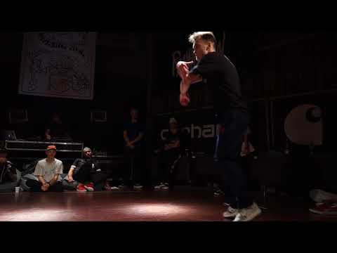 Bura Deny DPILS ORIGINALS vs Shaggy DPILS ORIGINALS   Invisible Untouchable 2018 TIE BREAK