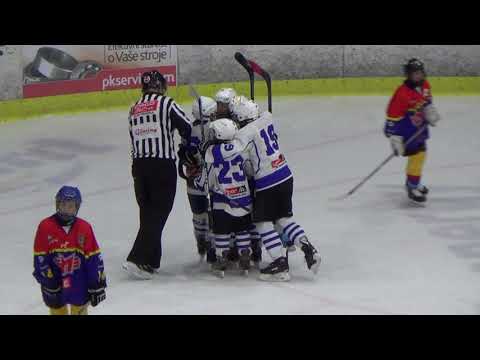 2019.11.16 MU HC Tábor - HC Motor ČB VI