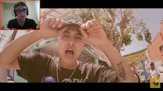 (REACCIÓN) Alemán-Ya Te La Cypress