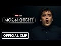 Marvel Studios' Moon Knight - Official 'Contact Lens' Clip (2022) Oscar Isaac