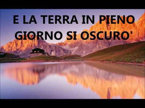 GESÙ GRIDÒ MASHALEM ( CON TESTO )