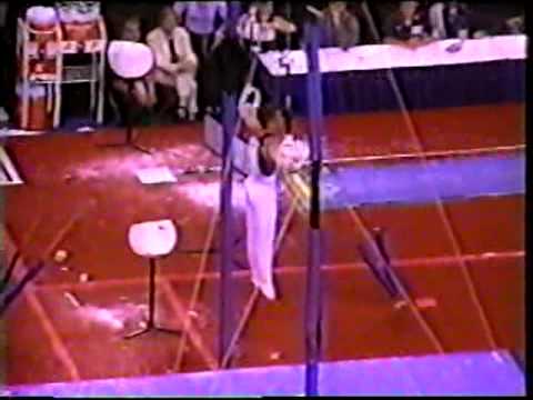 Blaine Wilson - 2000 US Olympic Trials Finals - Still Rings