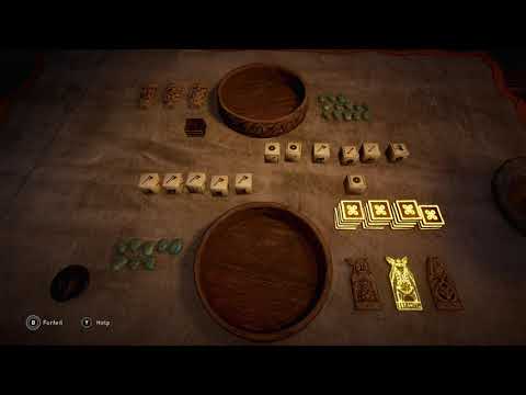 Brunhild's Fury - Orlog - AC Valhalla