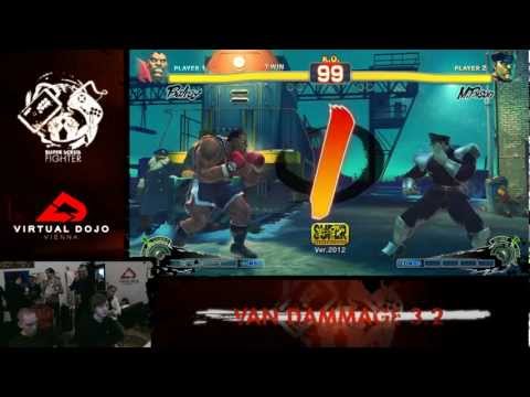 SSF4AE2012 - mave [boxer] vs. karl [dictator] - VanDammage 3.2 Winners Bracket