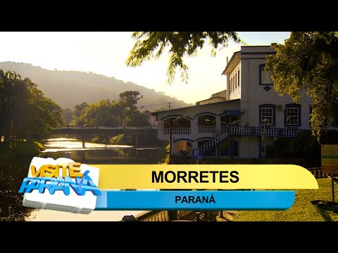 Visite Paraná: Morretes