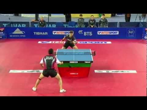 Michael Maze vs Gao Ning[Euro-Asia Cup 2011]