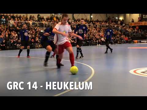 Reportage kwartfinales Proxsys Cup '18-'19