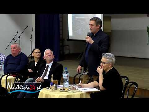 Spotkanie mieszkańców os. Serbinów z prezydentem miasta 10.12.2017