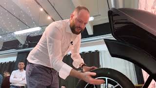 Балансировочный станок System4You Challenger 3, легковой, полуавтоматический, 220В