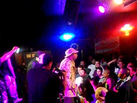 SHABAZZ THE DISCIPLE @ MALONES ON WWW.OGHUSKEYRADIO.COM