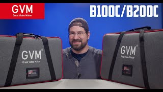 GVM B100C & B200C Review!