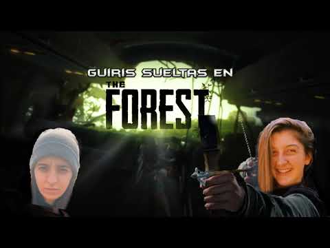 Guiris sueltas The Forest