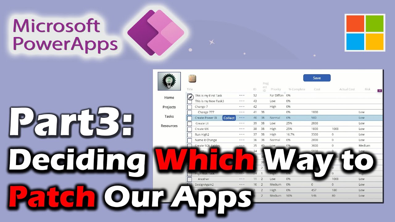 Improve Power Apps UI/UX like SharePoint (Part 3)