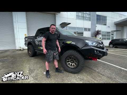 Dirty Life DT1 Beadlocks ring install with Nzoffroader