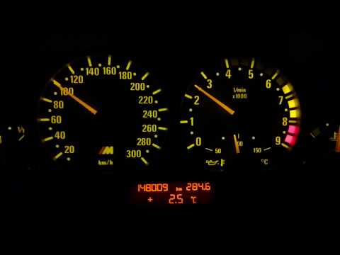 E46 MS43 multi-gauge patch -live TPS-