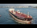 Crude Oil Tanker - "Carlos Drummond de Andrade" 31/10/2019