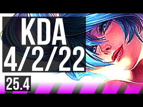 SONA & Twitch vs RELL & Ezreal (SUP) | 4/2/22 | EUW Master | 25.4