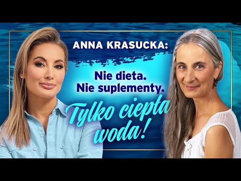 CIEPŁA WODA. MAŁO CUKRU. ZDROWE WNĘTRZE.