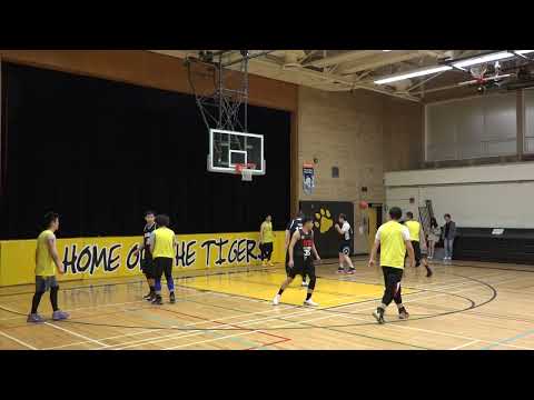 Blackout vs Turbo Twins - Saturday tier 9 - tcbl 2022 spring