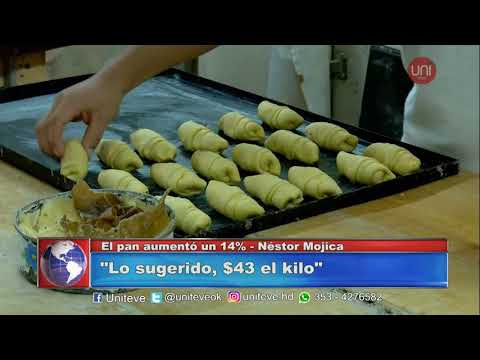 Otro aumento del pan