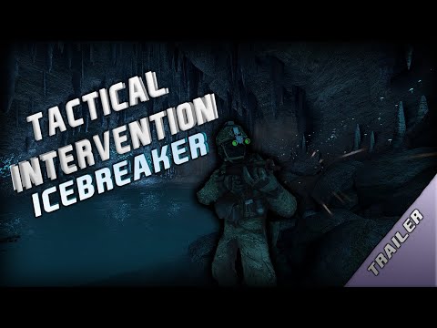 Garry's Mod Realism: Icebreaker (Trailer)