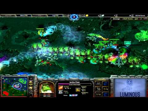 Orange vs Mith-Trust (IGC Final)