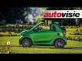 Eerste Testnotities: Smart ForTwo Electric Drive Cabrio (2017)
