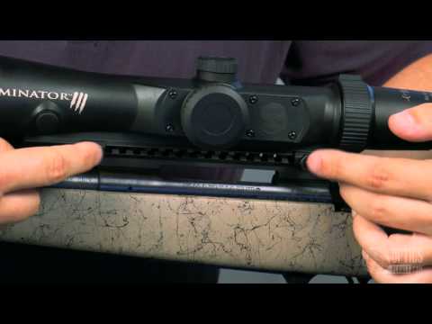 Burris Eliminator III Ballistic Laserscope - OpticsPlanet.com Product in Focus