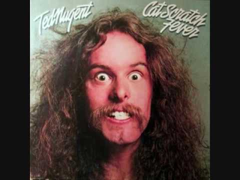 TED NUGENT- WANGO TANGO online metal music video by TED NUGENT