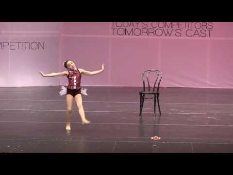 Liza With a Z - Mary Skiba School of Dance - Open Call