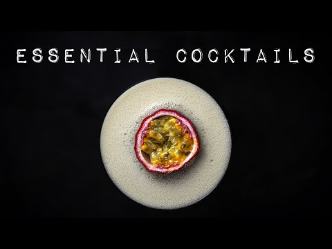 1. Apresentando COCKTAILS ESSENCIAIS: 50 dias para melhores bebidas!(Curso de Coquetéis Gratuito)