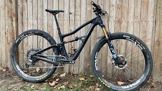 Insane 24 pound Custom Ibis Ripley Build “Best Build Ever?”
