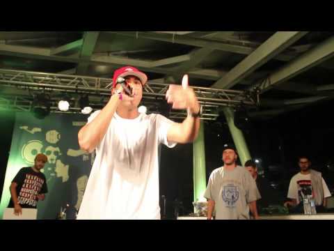 Duelo de Mcs Nacional 2013 - Eliminatória Rio de Janeiro - Freestyle do Campeão Naan