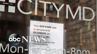 CityMD closing locations amid staffing worries