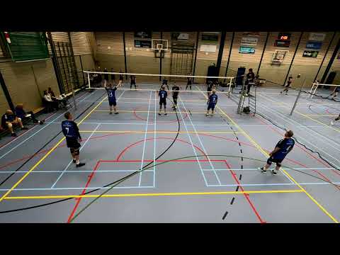 Setash HS1 - Evoba HS1 | 3-2 | 03-04-25