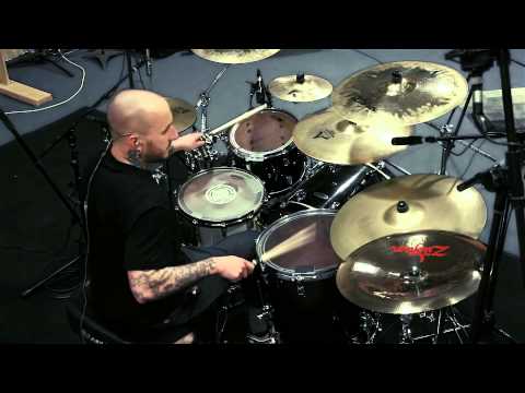 Florent Marcadet - Klone - The Drifter (Drum Play Through)