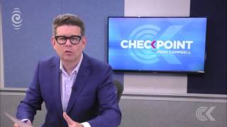 Risk from meth contamination greatly overstated: RNZ Checkpoint